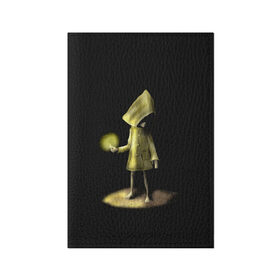 Обложка для паспорта матовая кожа с принтом Little Nightmares 2 в Кировске, натуральная матовая кожа | размер 19,3 х 13,7 см; прозрачные пластиковые крепления | Тематика изображения на принте: 2 | game | little | night | nightmares | игра | маленькие | ночь | платформер | страшилка | ужас | ужастики | ужасы