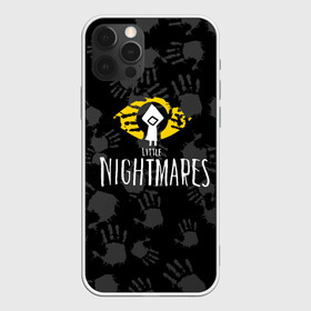 Чехол для iPhone 12 Pro Max с принтом Little Nightmares в Кировске, Силикон |  | bandai namco entertainment | little | little nightmares | nightmares | tarsier studios | маленькие | платформер