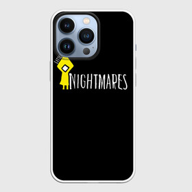 Чехол для iPhone 13 Pro с принтом Little Nightmares в Кировске,  |  | bandai namco entertainment | little | little nightmares | nightmares | tarsier studios | маленькие | платформер