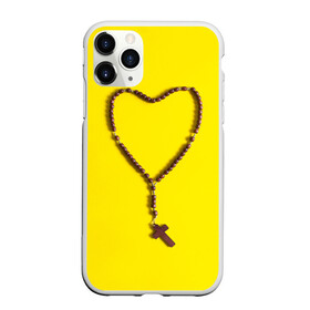 Чехол для iPhone 11 Pro Max матовый с принтом Сердце и крест в Кировске, Силикон |  | Тематика изображения на принте: сердца
разбитое сердце
крест с девушкой
узорный крест
сердце в наушниках на двоих