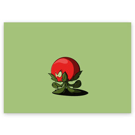 Поздравительная открытка с принтом Мистер Помидор в Кировске, 100% бумага | плотность бумаги 280 г/м2, матовая, на обратной стороне линовка и место для марки
 | графика | мир растений | овощи | персонаж | помидор | природа | рисунок | томат