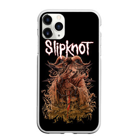 Чехол для iPhone 11 Pro Max матовый с принтом SLIPKNOT в Кировске, Силикон |  | Тематика изображения на принте: art | band | corey | grunge | iowa | metal | music | punk | rock | slipknot | taylor | usa | группа | джои | кори | металл | мик | музыка | панк | петля | рок | сид | слипнот | тэйлор | шон