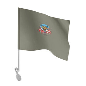 Флаг для автомобиля с принтом Орел в Кировске, 100% полиэстер | Размер: 30*21 см | американский орел
двуглавый орел | день независимости сша | огненный орел | орел | орел в броске