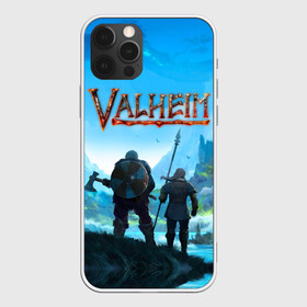 Чехол для iPhone 12 Pro Max с принтом Valheim в Кировске, Силикон |  | asgard | axe | games | gods | loki | odin | spear | steam | thor | valheim | vikings | war | асгард | боги | вальхейм | викинги | война | игры | копье | локи | один | стим | топор | тор