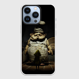 Чехол для iPhone 13 Pro с принтом Little Nightmares в Кировске,  |  | games | little nightmares | доктор | игра | игрок | литл найтмерс | моно | охотник | повар | призрак | сказка | страшилка | страшный сон | хорор | хоррор | шестая