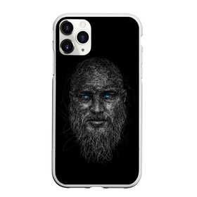 Чехол для iPhone 11 Pro Max матовый с принтом Ragnar Lodbrok в Кировске, Силикон |  | Тематика изображения на принте: god | odinn | ragnar | rognar | viking | vikings | бог | боец | вальхалла | варяги | викинг | викинги | воин | кельтское | лагерта | лотброк | один | рагнар | рагнар лодброк | русь | сериалы | скандинавы | славяне | язычник