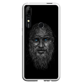 Чехол для Honor P Smart Z с принтом Ragnar Lodbrok в Кировске, Силикон | Область печати: задняя сторона чехла, без боковых панелей | god | odinn | ragnar | rognar | viking | vikings | бог | боец | вальхалла | варяги | викинг | викинги | воин | кельтское | лагерта | лотброк | один | рагнар | рагнар лодброк | русь | сериалы | скандинавы | славяне | язычник