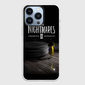 Чехол для iPhone 13 Pro с принтом Little Nightmares 2 Шестая в Кировске,  |  | little nightmares | little nightmares 2 | игра | литл нигмарес | литл нигмарес 2 | литл нигхтмарес | литл нигхтмарес 2 | ужас | хоррор | шестая
