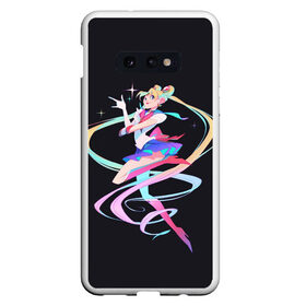 Чехол для Samsung S10E с принтом Sailor Moon Сейлор Мун в Кировске, Силикон | Область печати: задняя сторона чехла, без боковых панелей | anime | sailor moon | аниме | анимэ | венера | луна | лунная призма | марс | сейлор мун | серебрянное тысячелетие | серенити | сэйлор | усаги цукино | чиби мун | эндимион