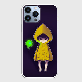 Чехол для iPhone 13 Pro Max с принтом Little Nightmares Шестая в Кировске,  |  | games | little nightmares | длиннорукий | доктор | игра | игрок | литл найтмерс | моно | охотник | повар | призрак | руки | сказка | сторож | страшилка | страшный сон | хорор | хоррор | шестая