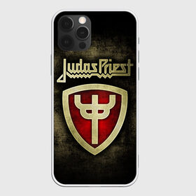 Чехол для iPhone 12 Pro Max с принтом JUDAS PRIEST в Кировске, Силикон |  | heavy metal | judas priest | metal | metal gods | группы | джудас прист | метал | роб хэлфорд | хард рок | хеви метал