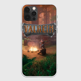 Чехол для iPhone 12 Pro Max с принтом Valheim Вальхейм в Кировске, Силикон |  | fantasy | mmo | valheim | valve | валхейм | вальхейм | викинги | выживалка | игра | королевская битва | ммо | ролевая игра | фэнтази