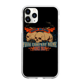 Чехол для iPhone 11 Pro Max матовый с принтом Skulls в Кировске, Силикон |  | art | body | bones | dead | drawing | face | graffiti | head | roses | skeleton | skul | skull | ад | арт | голова | граффити | зло | кости | лицо | металл | нарисованный | розы | рок | скелет | скул | скулл | три черепа | тьма