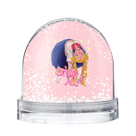 Снежный шар с принтом Sailor Moon Сейлор Мун в Кировске, Пластик | Изображение внутри шара печатается на глянцевой фотобумаге с двух сторон | anime | sailor moon | аниме | анимэ | венера | луна | лунная призма | марс | сейлор мун | серебрянное тысячелетие | серенити | сэйлор | усаги цукино | чиби мун | эндимион