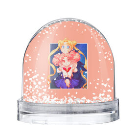 Снежный шар с принтом Sailor Moon Сейлор Мун в Кировске, Пластик | Изображение внутри шара печатается на глянцевой фотобумаге с двух сторон | anime | sailor moon | аниме | анимэ | венера | луна | лунная призма | марс | сейлор мун | серебрянное тысячелетие | серенити | сэйлор | усаги цукино | чиби мун | эндимион