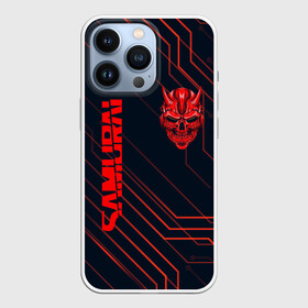 Чехол для iPhone 13 Pro с принтом CYBERPUNK 2077 (samurai) в Кировске,  |  | cd project red | cyberpunk 2077 | keanu reeves | samurai | киану ривз | киберпанк 2077 | самураи