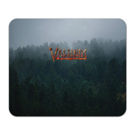 Коврик для мышки прямоугольный с принтом Valheim в Кировске, натуральный каучук | размер 230 х 185 мм; запечатка лицевой стороны | forest | ragnarok | rust | valhalla | valheim | viking | валхейм | вальгалла | вальхейм | варяг | викинг | викинги | выживалка | игра | лес | лесной | рагнарёк | раст | туман