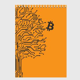 Скетчбук с принтом BITCOIN TREE | БИТКОИН (Z) в Кировске, 100% бумага
 | 48 листов, плотность листов — 100 г/м2, плотность картонной обложки — 250 г/м2. Листы скреплены сверху удобной пружинной спиралью | Тематика изображения на принте: binance coin | bitcoin | blockchain | btc | cardano | crypto | ethereum | litecoin | polkadot | tether | xrp | биткоин | блокчейн | валюта | деньги | криптовалюта | майнер | майнинг | цифровая валюта | цифровое золото | эфир