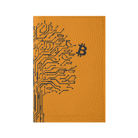 Обложка для паспорта матовая кожа с принтом BITCOIN TREE | БИТКОИН (Z) в Кировске, натуральная матовая кожа | размер 19,3 х 13,7 см; прозрачные пластиковые крепления | Тематика изображения на принте: binance coin | bitcoin | blockchain | btc | cardano | crypto | ethereum | litecoin | polkadot | tether | xrp | биткоин | блокчейн | валюта | деньги | криптовалюта | майнер | майнинг | цифровая валюта | цифровое золото | эфир