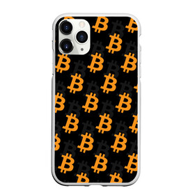 Чехол для iPhone 11 Pro матовый с принтом БИТКОИН | BITCOIN в Кировске, Силикон |  | bitcoin | blockchain | btc | cardano | crypto | ethereum | polkadot | tether | xrp | бинанс | биткоин | блокчейн | валюта | деньги | криптовалюта | майнер | майнинг | цифровая валюта | цифровое золото | эфир