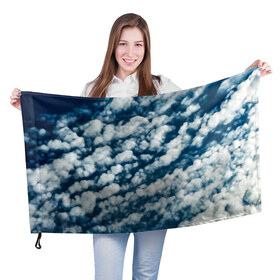 Флаг 3D с принтом Облака маслом в Кировске, 100% полиэстер | плотность ткани — 95 г/м2, размер — 67 х 109 см. Принт наносится с одной стороны | abstract | clouds | nature | sky | sunday | абстракция | белые облака | в небе | высота | закат | краски | небеса | небо | облака | облако | орнамент | пейзаж | погода | природа | рассвет | синее небо | солнечный день