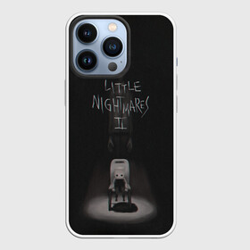 Чехол для iPhone 13 Pro с принтом Little Nightmares 2 в Кировске,  |  | game | games | little nightmares | игра | игры | моно | номы | тёмная шестая | шестая