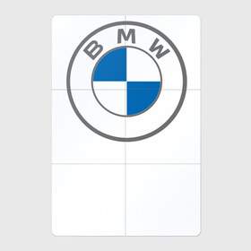 Магнитный плакат 2Х3 с принтом BMW в Кировске, Полимерный материал с магнитным слоем | 6 деталей размером 9*9 см | bavaria | bayerische motoren werke | bmw | bmw ag | bmw logo | баварец | беха | бнв | бумер | бэха