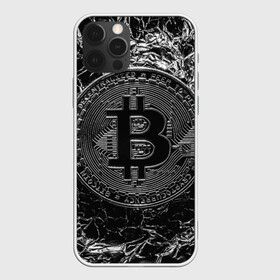 Чехол для iPhone 12 Pro Max с принтом БИТКОИН | BITCOIN в Кировске, Силикон |  | bitcoin | blockchain | btc | cardano | crypto | ethereum | polkadot | tether | xrp | бинанс | биткоин | блокчейн | валюта | деньги | криптовалюта | майнер | майнинг | цифровая валюта | цифровое золото | эфир