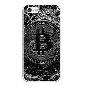 Чехол для iPhone 5/5S матовый с принтом БИТКОИН | BITCOIN в Кировске, Силикон | Область печати: задняя сторона чехла, без боковых панелей | bitcoin | blockchain | btc | cardano | crypto | ethereum | polkadot | tether | xrp | бинанс | биткоин | блокчейн | валюта | деньги | криптовалюта | майнер | майнинг | цифровая валюта | цифровое золото | эфир