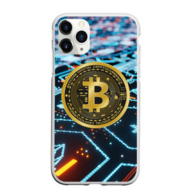 Чехол для iPhone 11 Pro Max матовый с принтом БИТКОИН | BITCOIN в Кировске, Силикон |  | bitcoin | blockchain | btc | cardano | crypto | ethereum | polkadot | tether | xrp | бинанс | биткоин | блокчейн | валюта | деньги | криптовалюта | майнер | майнинг | цифровая валюта | цифровое золото | эфир