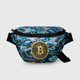 Поясная сумка 3D с принтом БИТКОИН | BITCOIN в Кировске, 100% полиэстер | плотная ткань, ремень с регулируемой длиной, внутри несколько карманов для мелочей, основное отделение и карман с обратной стороны сумки застегиваются на молнию | bitcoin | blockchain | btc | cardano | crypto | ethereum | polkadot | tether | xrp | бинанс | биткоин | блокчейн | валюта | деньги | криптовалюта | майнер | майнинг | цифровая валюта | цифровое золото | эфир