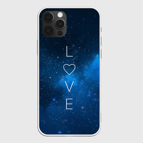 Чехол для iPhone 12 Pro Max с принтом SPACE LOVE в Кировске, Силикон |  | Тематика изображения на принте: earth | galaxy | heart | love | mars | moon | nasa | planet | planets | space | specex | stars | sun | universe | вселенная | галактика | звезда | звезды | земля | космическая | космос | луна | любовь | марс | млечный | наса | планета | планеты | путь