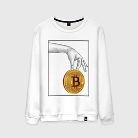 Мужской свитшот хлопок с принтом BITCOIN CRYPTOCURRENCE (Z) в Кировске, 100% хлопок |  | binance coin | bitcoin | blockchain | btc | cardano | crypto | ethereum | litecoin | polkadot | tether | xrp | биткоин | блокчейн | валюта | деньги | криптовалюта | майнер | майнинг | цифровая валюта | цифровое золото | эфир
