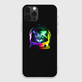 Чехол для iPhone 12 Pro Max с принтом Космокот в Кировске, Силикон |  | cat | drift | drifting | float | floating | galaxy | milky | moon | planet | ship | space | spaceship | star | suit | surfing | travel | галактика | дрейф | звезда | корабль | космический | космонавт | космос | кот | луна | млечный | планета | путешествие