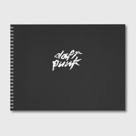 Альбом для рисования с принтом Daft Punk в Кировске, 100% бумага
 | матовая бумага, плотность 200 мг. | acces | after | all | better | crush | da | daft | dance | discovery | faster | funk | get | harder | homework | human | instant | lose | lucky | memories | more | one | punk | random | stronger | time | to | yourself | бангальтер | дафт 