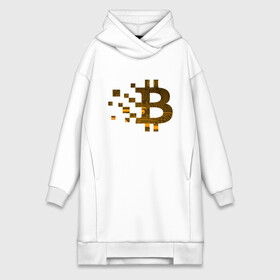 Платье-худи хлопок с принтом БИТКОИН | BITCOIN (Z) в Кировске,  |  | binance coin | bitcoin | blockchain | btc | cardano | crypto | ethereum | litecoin | polkadot | tether | xrp | биткоин | блокчейн | валюта | деньги | криптовалюта | майнер | майнинг | цифровая валюта | цифровое золото | эфир