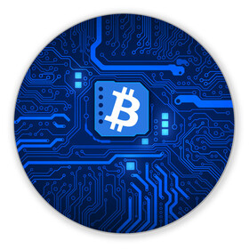 Коврик для мышки круглый с принтом BITCOIN | БИТКОИН (+спина) (Z) в Кировске, резина и полиэстер | круглая форма, изображение наносится на всю лицевую часть | binance coin | bitcoin | blockchain | btc | cardano | crypto | ethereum | litecoin | polkadot | tether | xrp | биткоин | блокчейн | валюта | деньги | криптовалюта | майнер | майнинг | цифровая валюта | цифровое золото | эфир