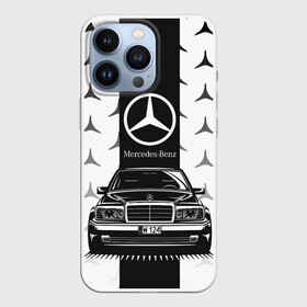 Чехол для iPhone 13 Pro с принтом MERCEDES BENZ в Кировске,  |  | amg | auto | car | mercedes | mercedes benz | mercedes c | mercedes e | mercedes s | sport car. | авто | автомобиль | амг | гелендваген | мерс | мерседес | спорт