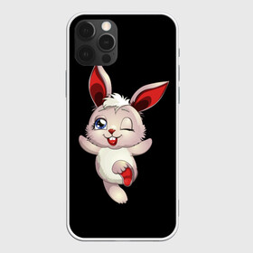 Чехол для iPhone 12 Pro Max с принтом КРОЛИК в Кировске, Силикон |  | animal | baby rabbits | beast | bunny | cat | cute | fluffy | hare | hunter | lion | lion cub | lion king | mane | pink | predator | rabbit | red | tail | yellow | зайк | зайка | зайчик | заяц | кролик | кроль | крольчата | розовый