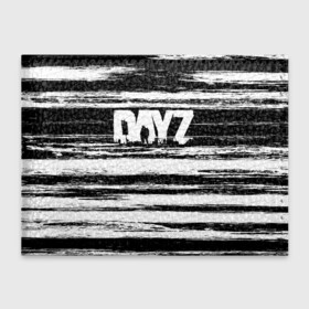 Обложка для студенческого билета с принтом DayZ в Кировске, натуральная кожа | Размер: 11*8 см; Печать на всей внешней стороне | arma | day z | game | survival | zombie | апокалипсис | вирус | день z | дэйзет | зомби | игра | лого | логотип | мертвец | эпидемия
