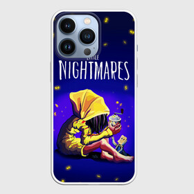 Чехол для iPhone 13 Pro с принтом LITTLE NIGHTMARES в Кировске,  |  | little nightmares | little nightmares 2 | игра nightmares | монстры. | ужасы | учительница | хоррор