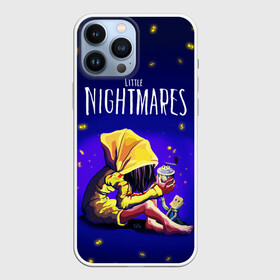 Чехол для iPhone 13 Pro Max с принтом LITTLE NIGHTMARES в Кировске,  |  | little nightmares | little nightmares 2 | игра nightmares | монстры. | ужасы | учительница | хоррор