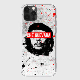 Чехол для iPhone 12 Pro Max с принтом CHE GUEVARA | ЧЕ ГЕВАРА в Кировске, Силикон |  | Тематика изображения на принте: anarchy | che | che guevara | comandante | hasta la victoria siempre | анархия | гевара | до победы всегда | историческая личность | комунист | куба | революция | социализм | фидель кастро | че | че гевара | эрнесто