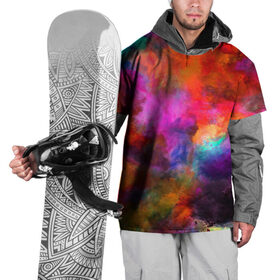 Накидка на куртку 3D с принтом взрыв красок тай дай в Кировске, 100% полиэстер |  | Тематика изображения на принте: взрыв | краска | краски | микс | смесь | тай дай | тайдай | фестиваль | холи | ярко
