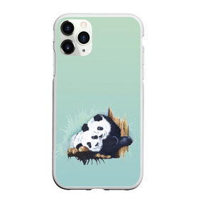 Чехол для iPhone 11 Pro матовый с принтом акварельные панды в Кировске, Силикон |  | Тематика изображения на принте: акварель | двое | животные | звери | мило | мишки | обнимашки | панды | пара | природа | рисунок