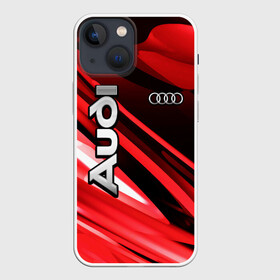 Чехол для iPhone 13 mini с принтом Audi в Кировске,  |  | audi | audi quattro | audi rs | audi sport | auto | boy | car | machine | man | автобренды | автомобили | ауди | водитель | логотипы автомобилей | мальчикам | машины | мужские | немецкие авто | тачки