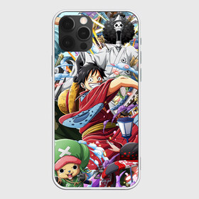 Чехол для iPhone 12 Pro Max с принтом ONE PIECE | ВАН ПИС в Кировске, Силикон |  | anime | luffi | lufi | manga | one piece | samurai | wano ван пис | zoho | большой куш | ван пис | вон пис | зохо | корабль | луфи | луффи | манга | манки д. луффи | пират | самурай | уон пис