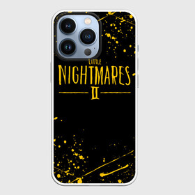 Чехол для iPhone 13 Pro с принтом LITTLE NIGHTMARES | ЛИТЛ НАЙТМЕРС в Кировске,  |  | kid | little nightmares | little nightmares 2 | six | yellow | жёлтый | игры | комиксы | литл найтмерс | шестая