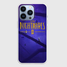 Чехол для iPhone 13 Pro с принтом LITTLE NIGHTMARES | ЛИТЛ НАЙТМЕРС в Кировске,  |  | kid | little nightmares | little nightmares 2 | six | yellow | жёлтый | игры | комиксы | литл найтмерс | шестая