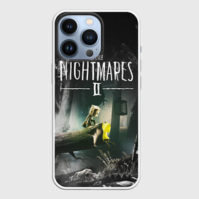 Чехол для iPhone 13 Pro с принтом LITTLE NIGHTMARES | ЛИТЛ НАЙТМ в Кировске,  |  | kid | little nightmares | little nightmares 2 | six | yellow | жёлтый | игры | комиксы | литл найтмерс | шестая